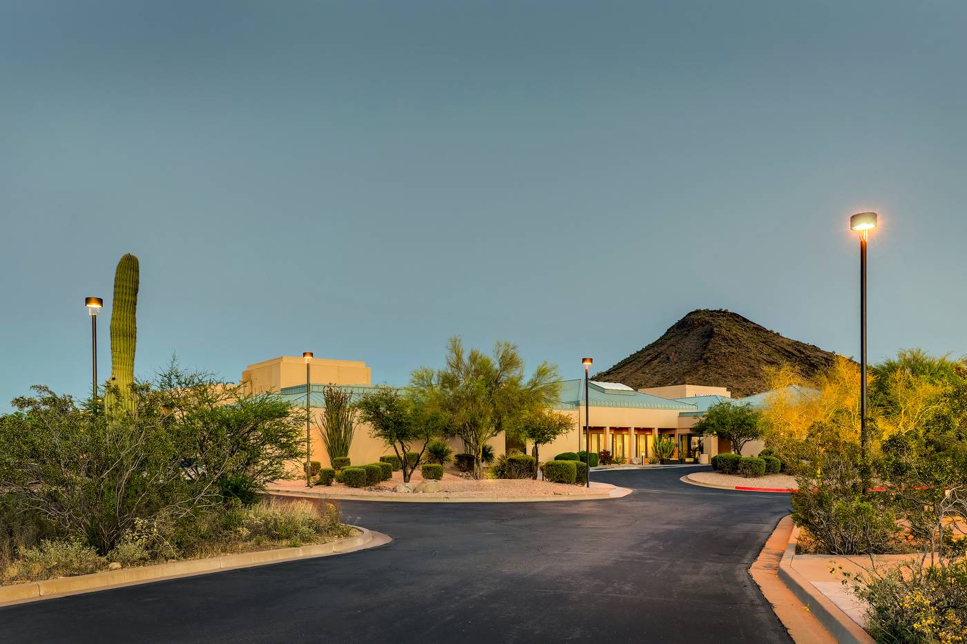 Sonesta Select Scottsdale at Mayo Clinic Campus-United States-SCOTTSDALE-General view-10