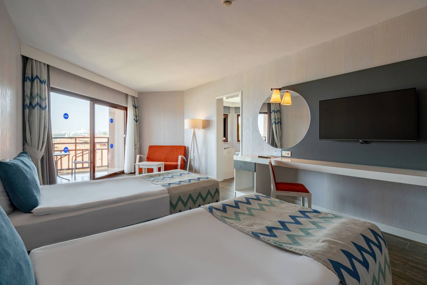 Club Justiniano Park Conti