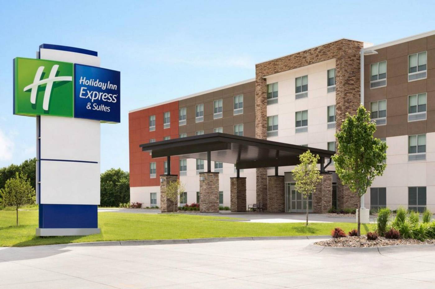 Holiday Inn Express Suites Austin Manor-United States-Manor-General view-1