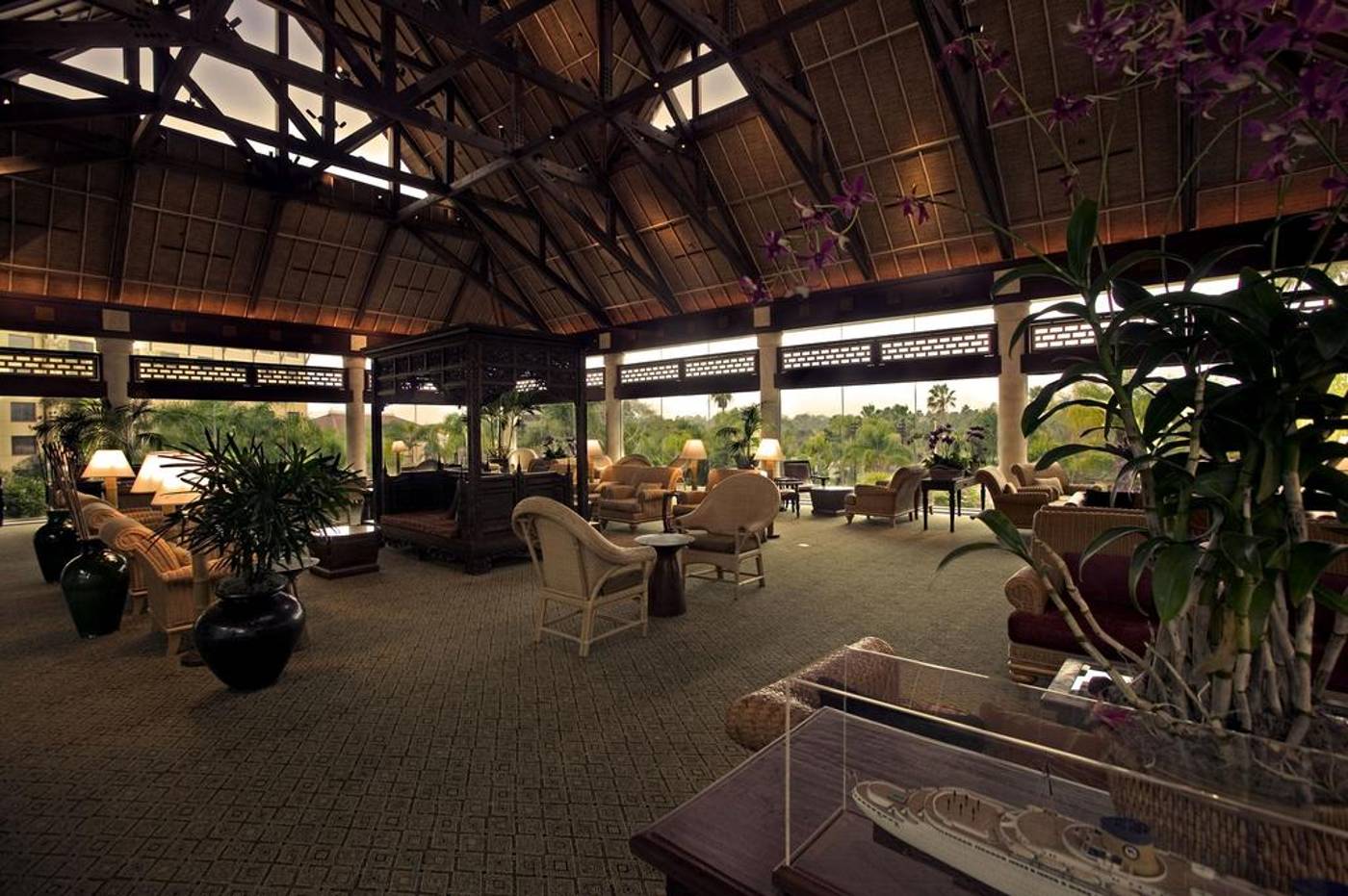 Loews Royal Pacific Resort at Universal Orlando