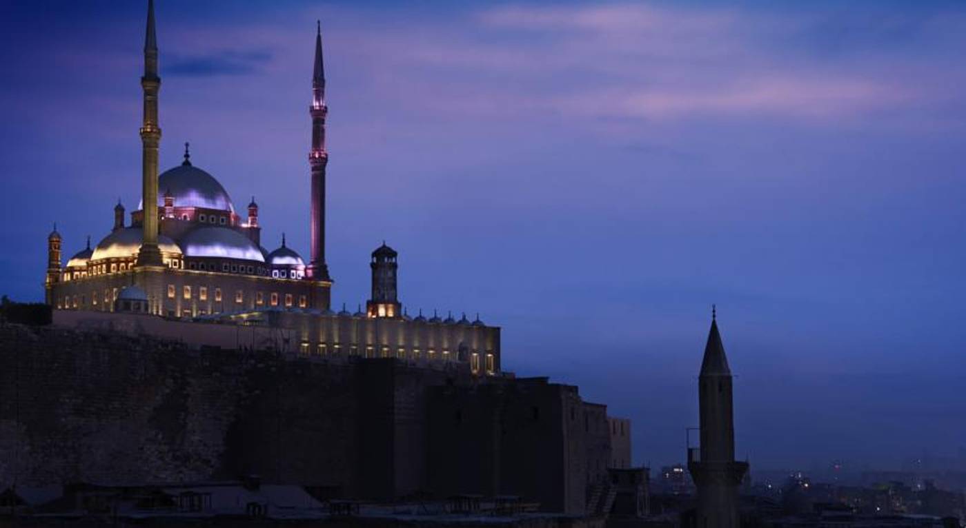 The Nile Ritz-Carlton, Cairo-Egypt-Cairo-General view-5
