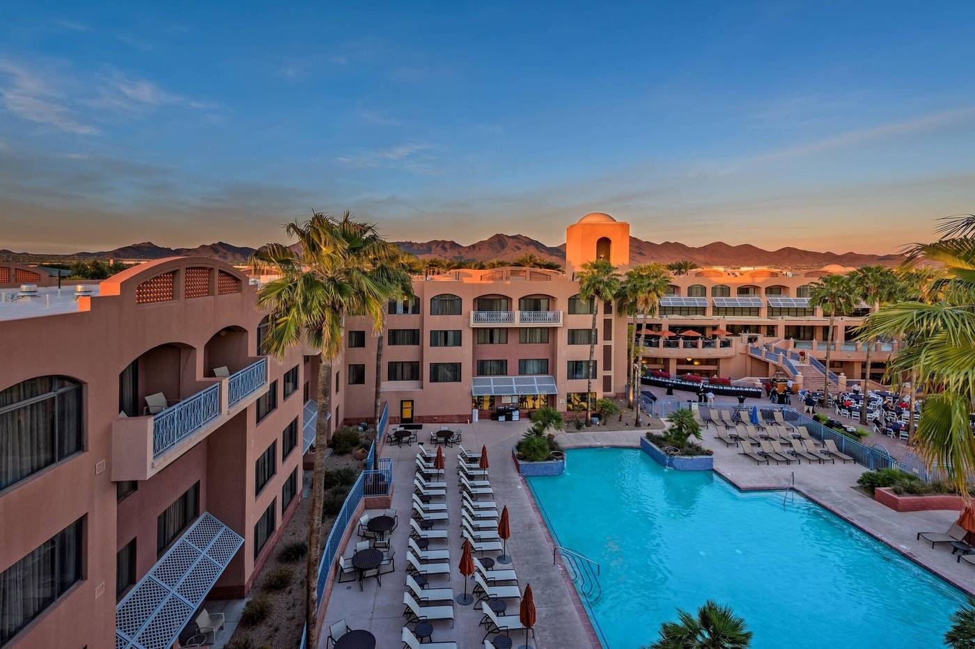 Scottsdale Marriott at McDowell Mountains-United States-Scottsdale-General view-1