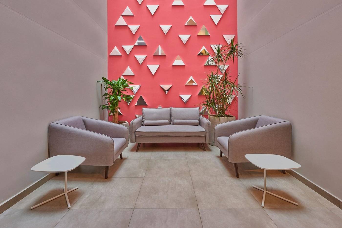 City Express Junior By Marriott Cdmx Sullivan-Mexico-Mexico City-Lobby-7