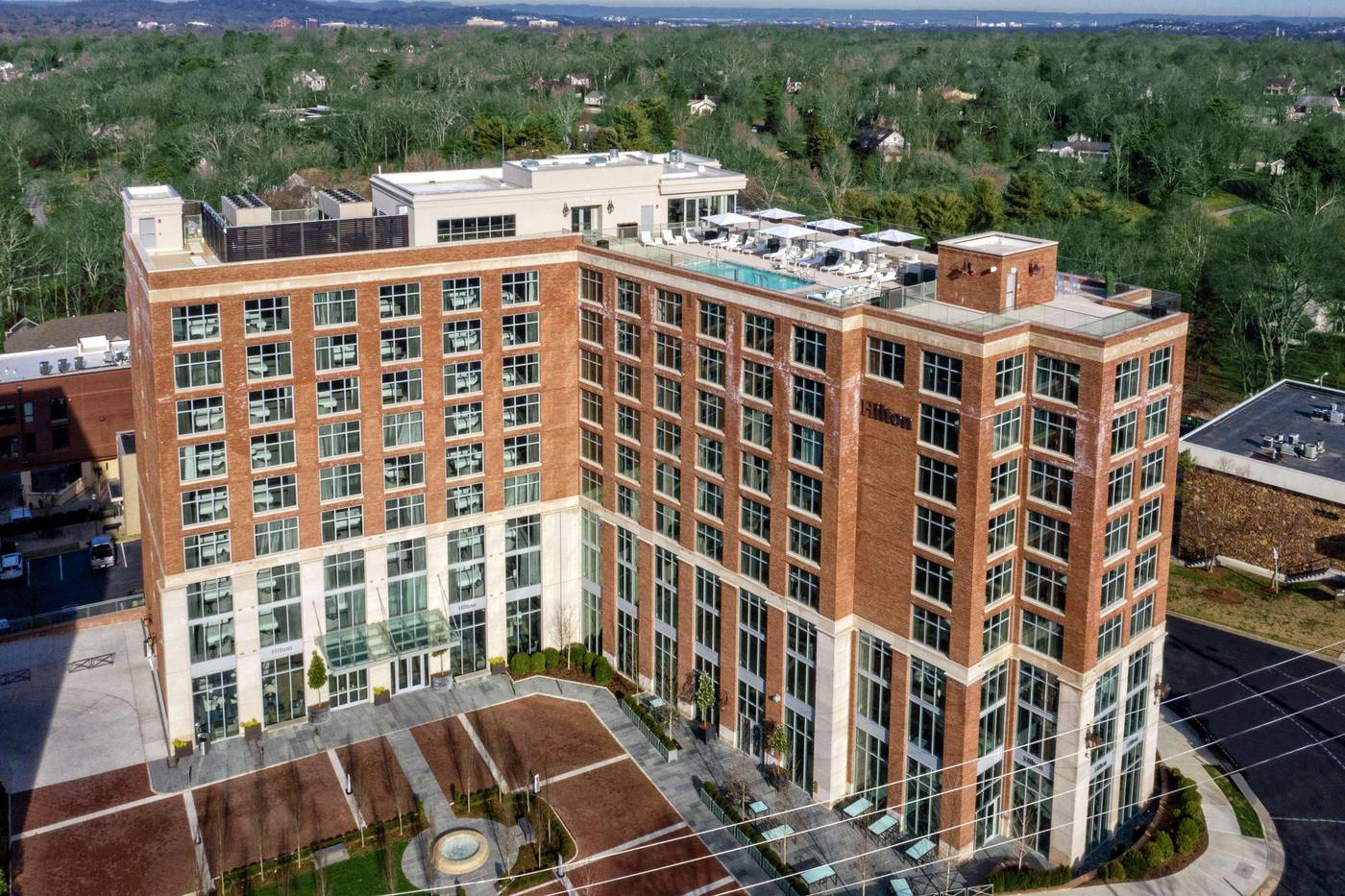 Hilton Nashville Green Hills-United States-Nashville-General view-1