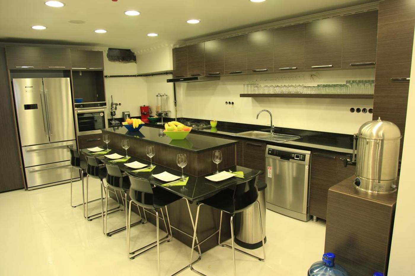 Kumru Hotel-Turkey-Istanbul-Lobby-5