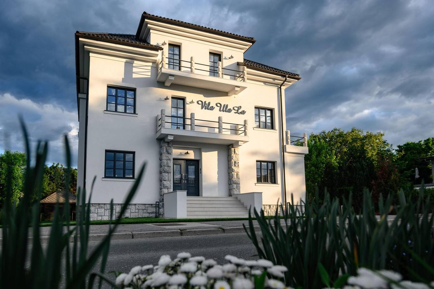 Vila Ula La Luxury Apartments Bled-Slovenia-Bled-General view-6