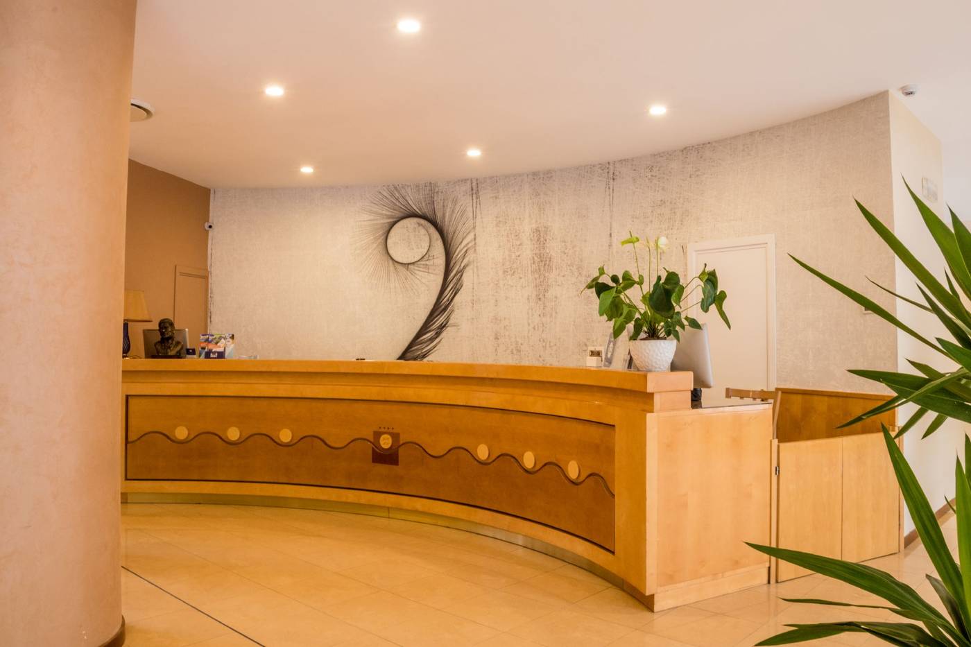 Grand Hotel Moon Valley-Italy-Seiano Di Vico Equense-Lobby-4