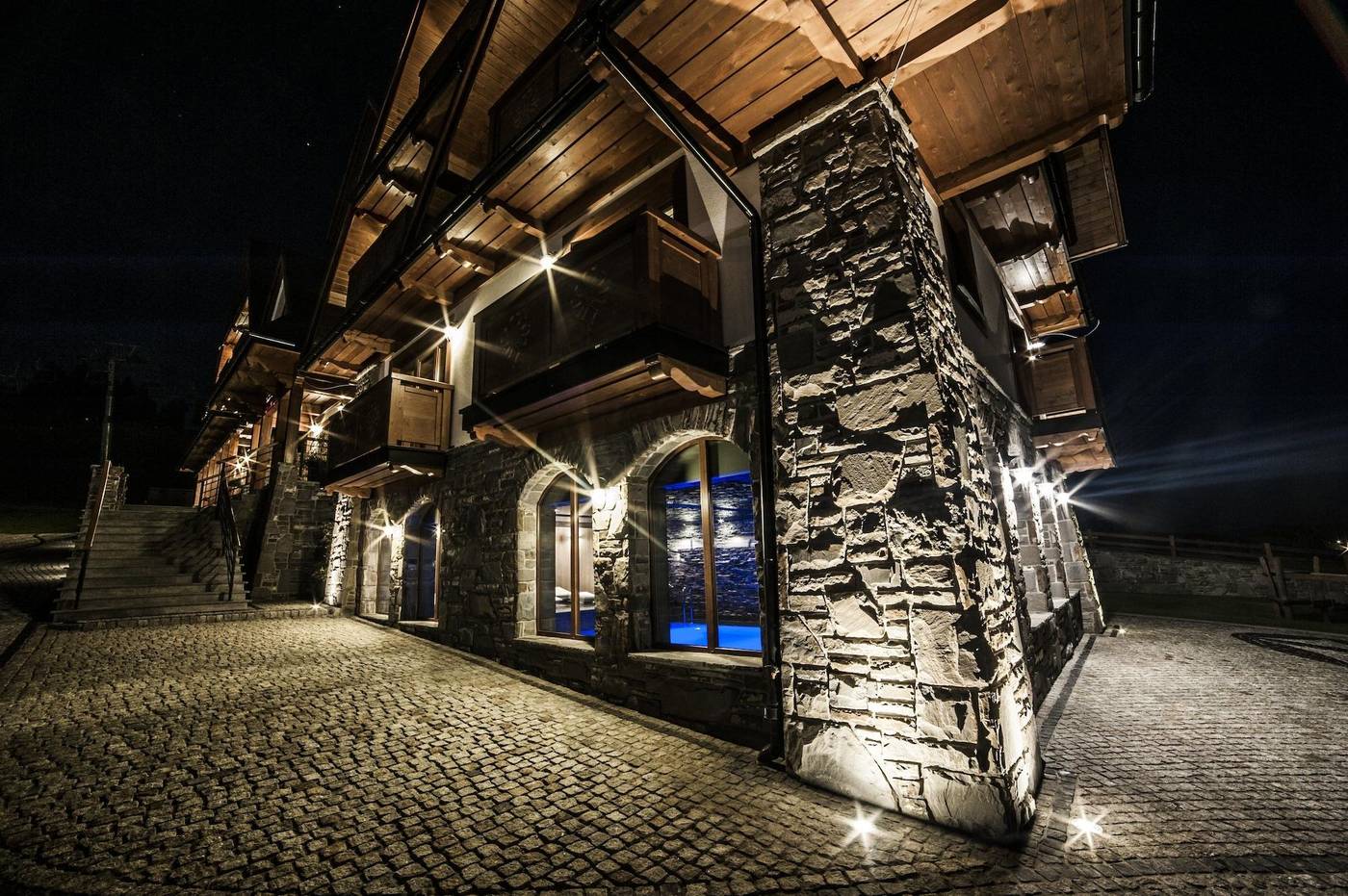 Hotel Zawrat-Poland-BUKOWINA TATRZANSKA-General view-9