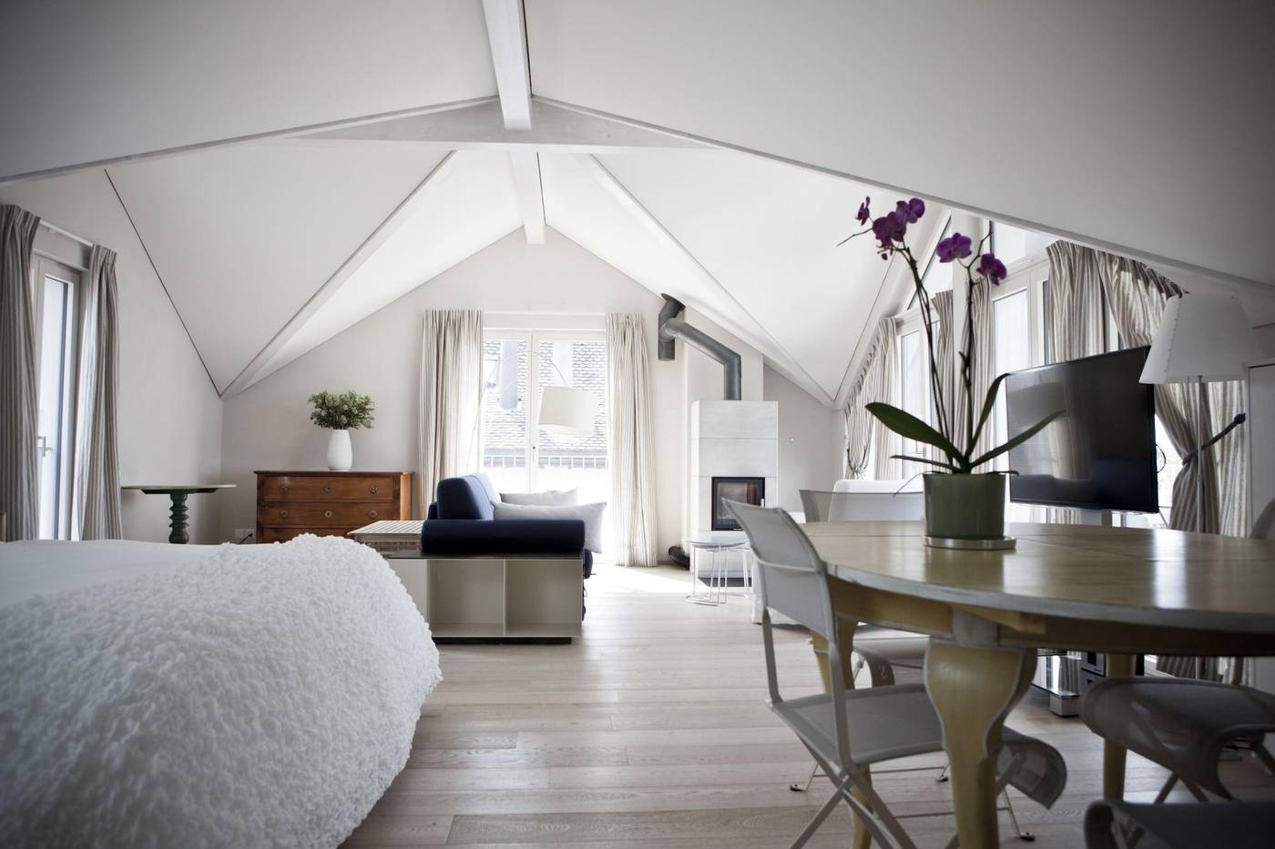 Le Coq Chantant B&B and Boutique Hotel-Switzerland-SAINT-LIVRES-Room-10