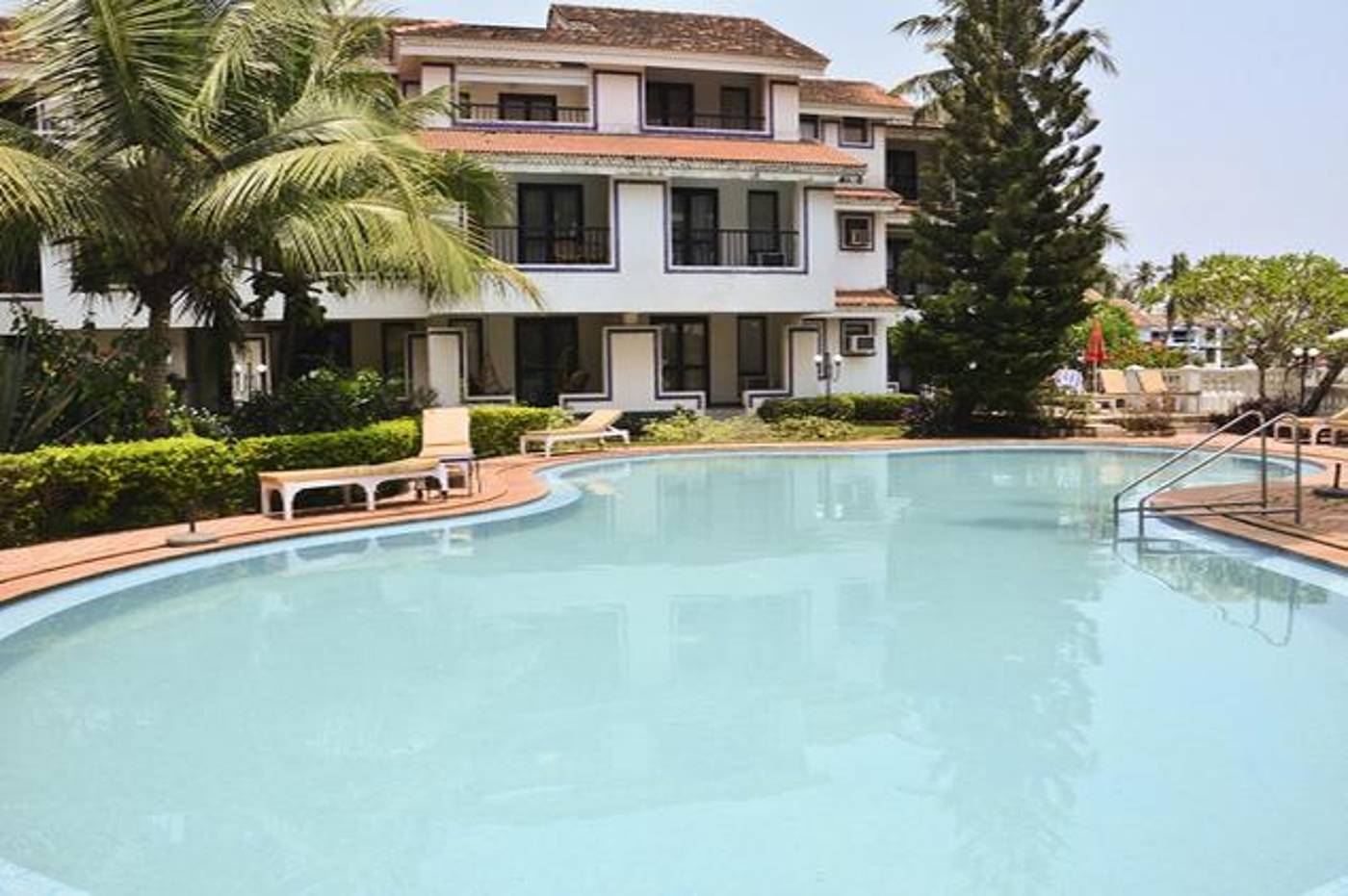 Resort Lagoa Azul