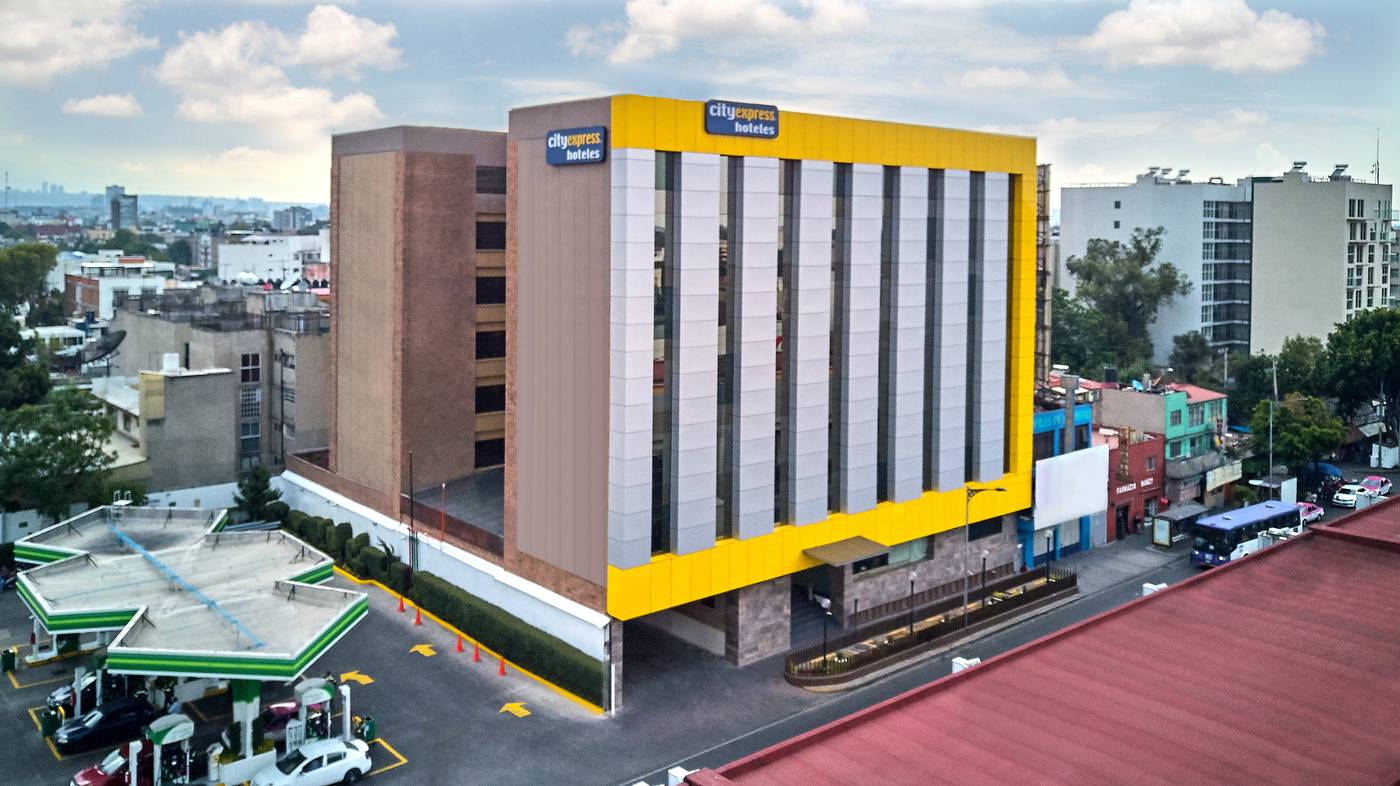 City Express By Marriott Cdmx Tlalpan-Mexico-Mexico City-General view-5