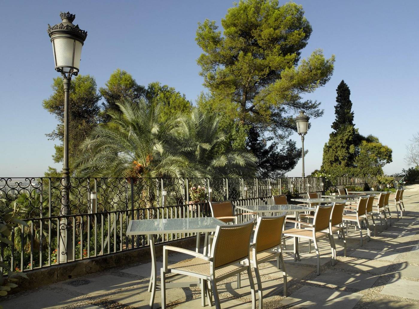 Parador de Cordoba-Spain-CORDOBA-General view-2