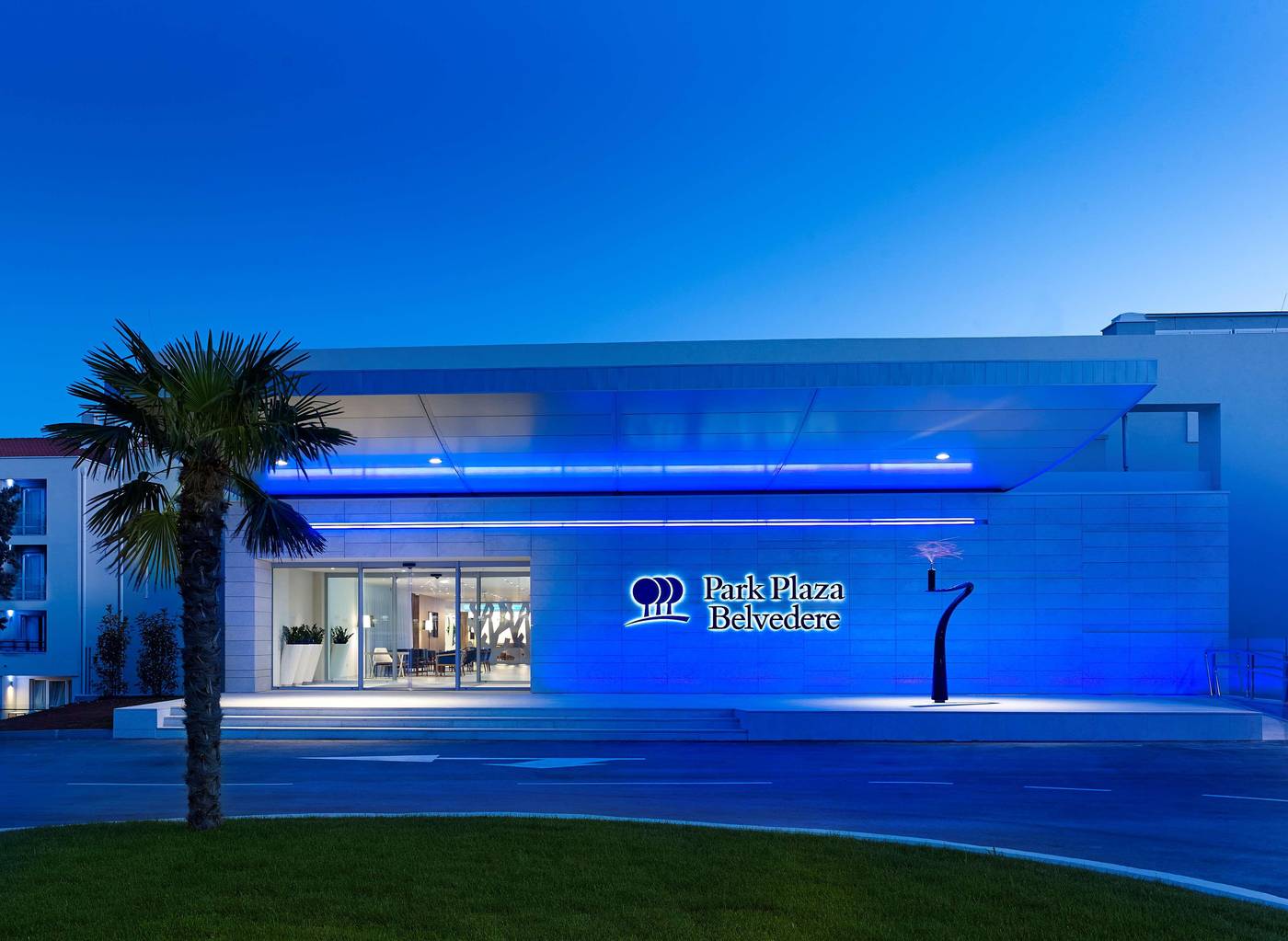 Park Plaza Belvedere-Croatia-MEDULIN-General view-3