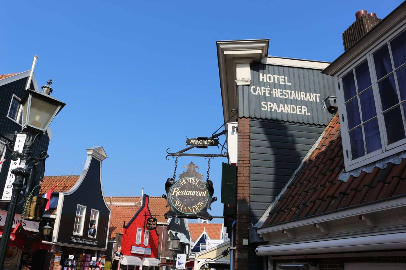 Hotel Spaander, BW Signature Collection-Netherlands-Volendam-General view-2