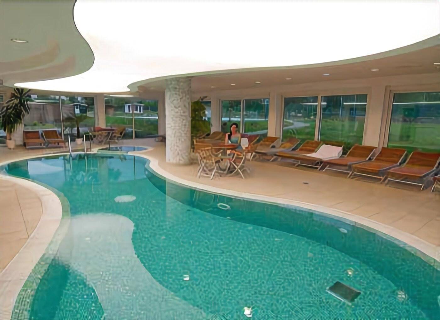 Szépia Bio & Art Hotel-Hungary-ZSÃ¡MBÃ©K-Sports and Entertainment-2