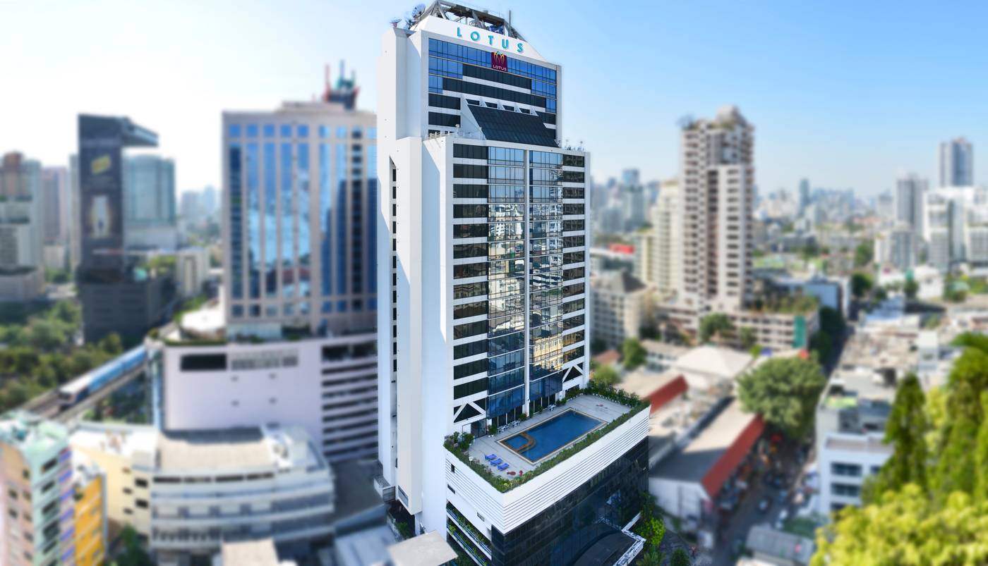 Bangkok Lotus Sukhumvit 33 By Compass Hospitalit-Thailand-BANGKOK-General view-2
