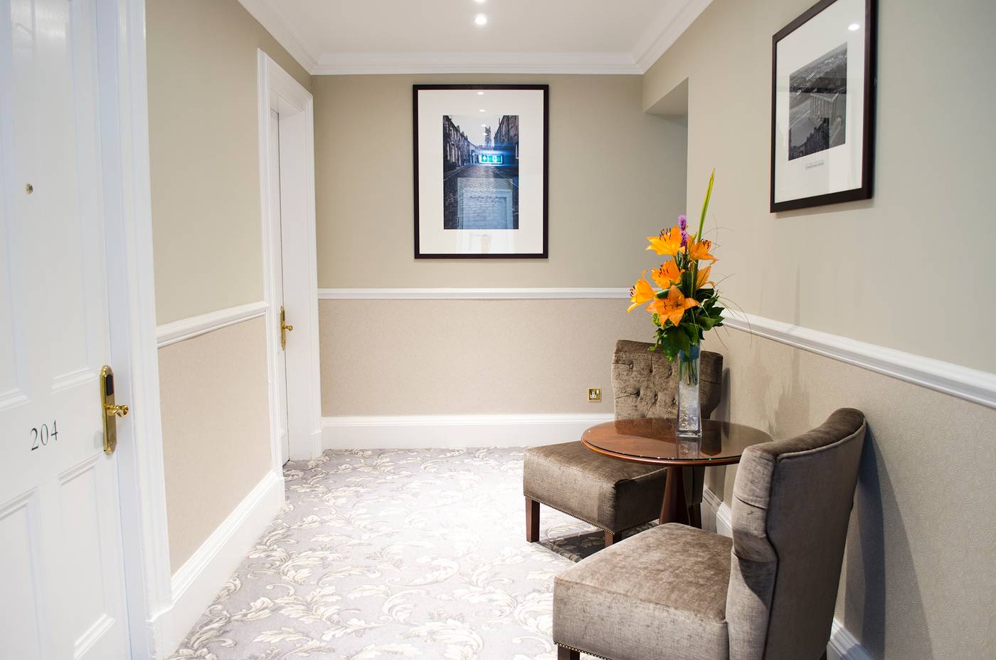 The Bonham Hotel - United Kingdom - EDINBURGH - General view - 3