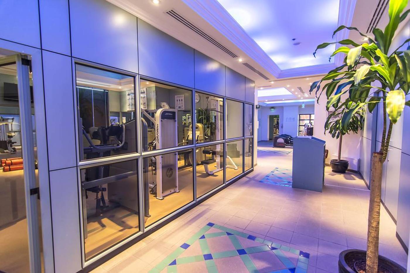 Le Meridien Jeddah-Saudi Arabia-JEDDAH-General view-7