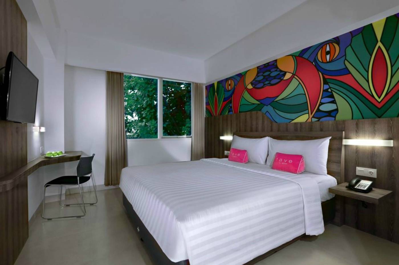 favehotel Kuta Kartika Plaza-Indonesia-BALI-Room-10