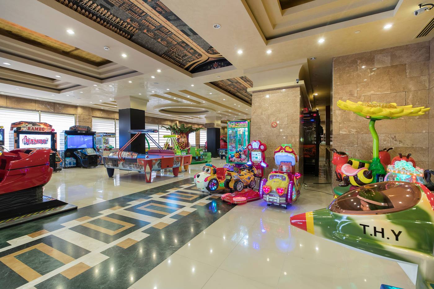 Rixos-Premium-Belek-Sports-and-Entertainment-82