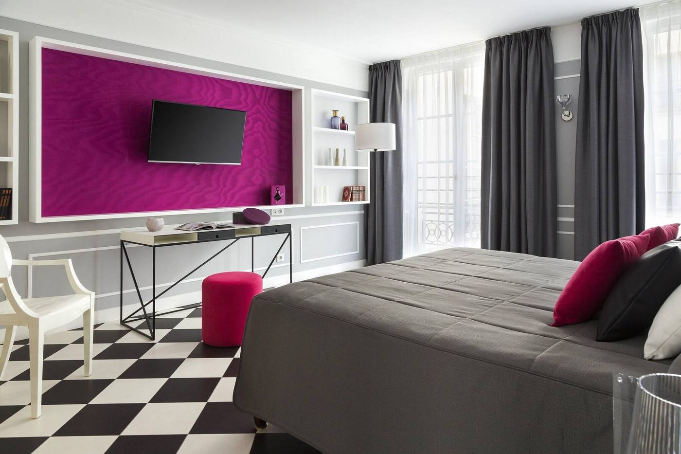 Citadines-Opera-Paris-Room-21