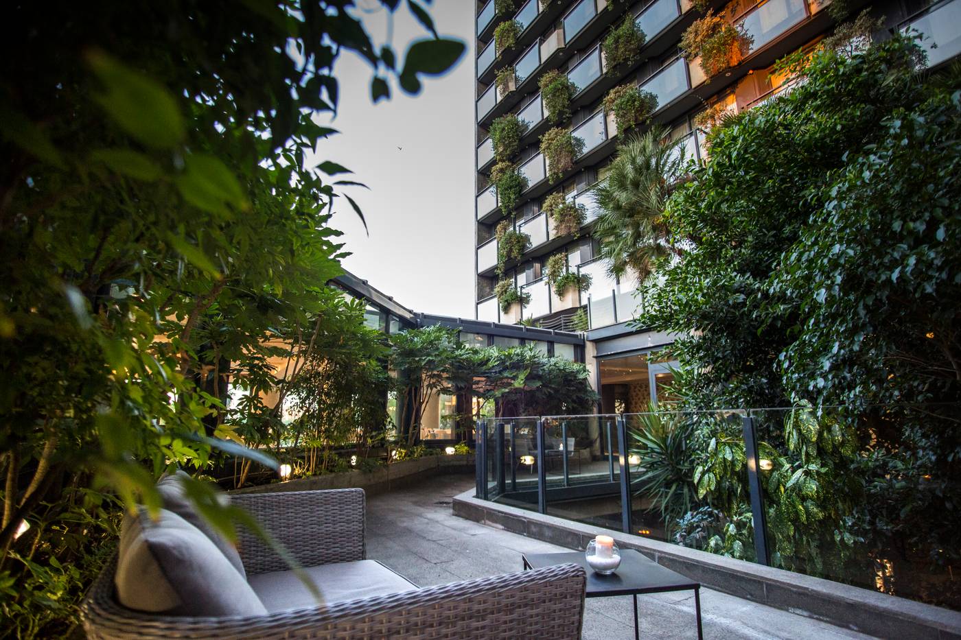 The Nicolaus Hotel Bari-Italy-BARI-General view-2