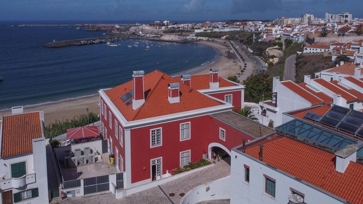 Casa do Médico de S. Rafael-Portugal-SINES-General view-10