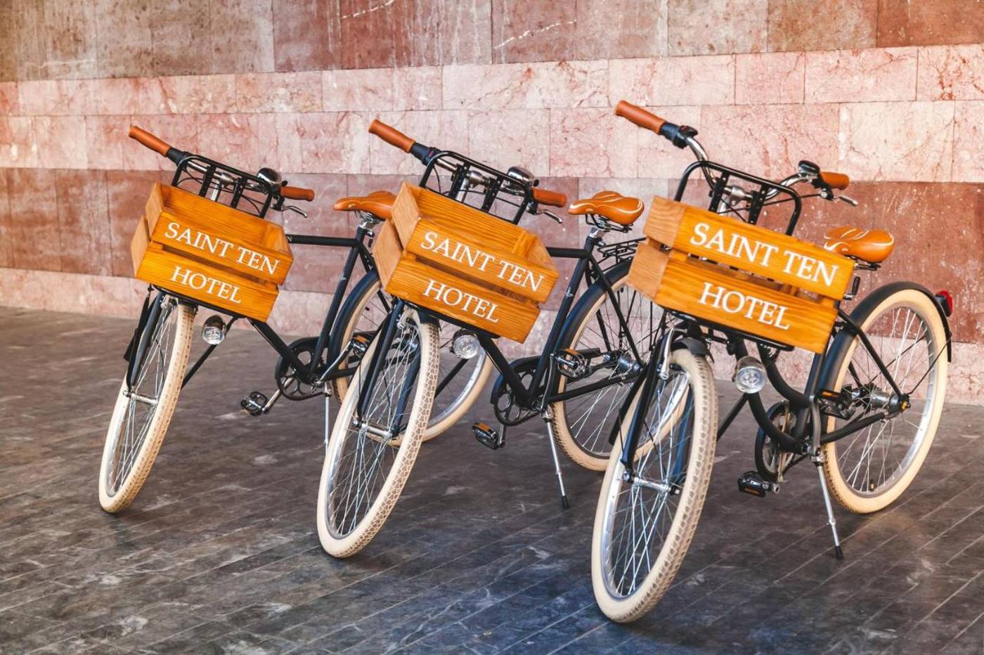 Saint Ten Hotel-Serbia-BELGRADE-General view-2