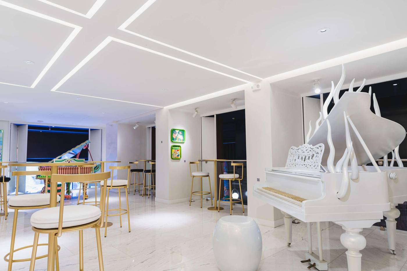 Umbral, A Curio Collection By Hilton-Mexico-Ciudad De Mexico-General view-9