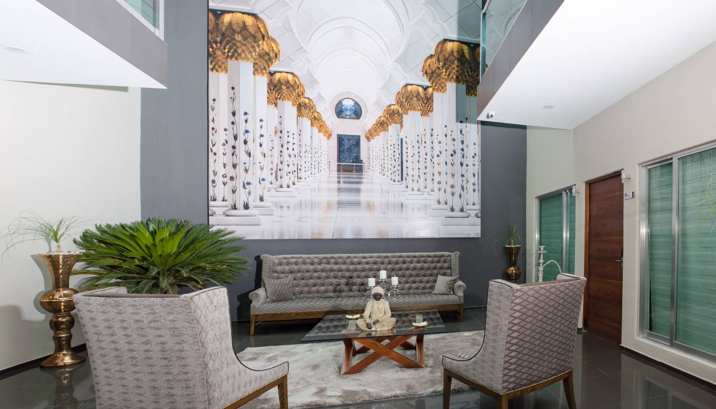 J. Towers Hotel Boutique-Mexico-Ciudad de Mexico-Lobby-4