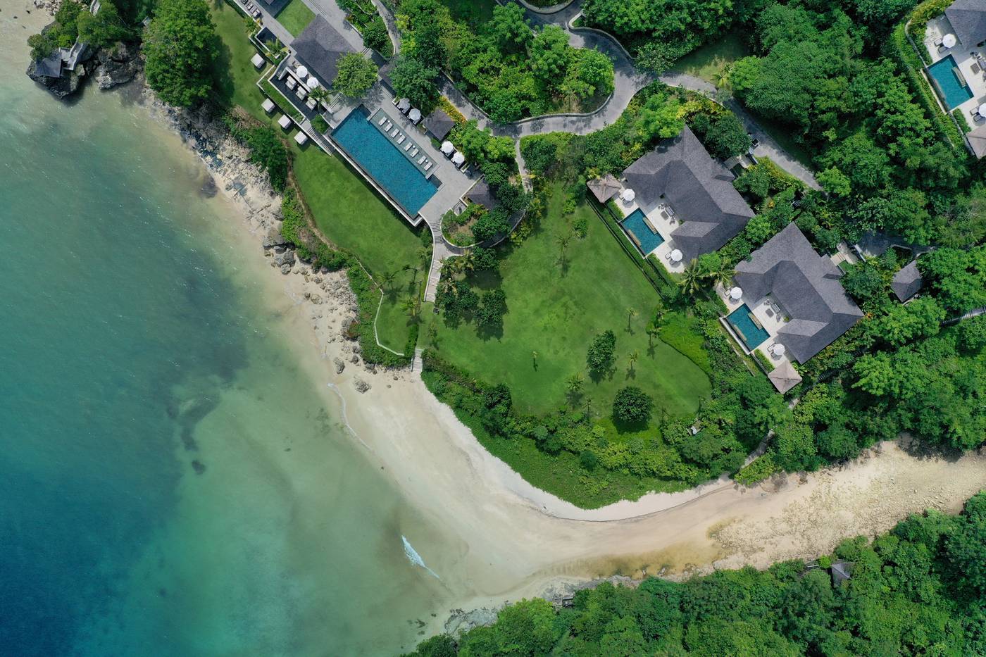 Raffles Bali-Indonesia-Bali-General view-3