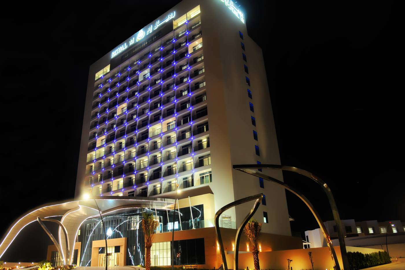 Royal M Hotel & Resort by Gewan - Al Aqah