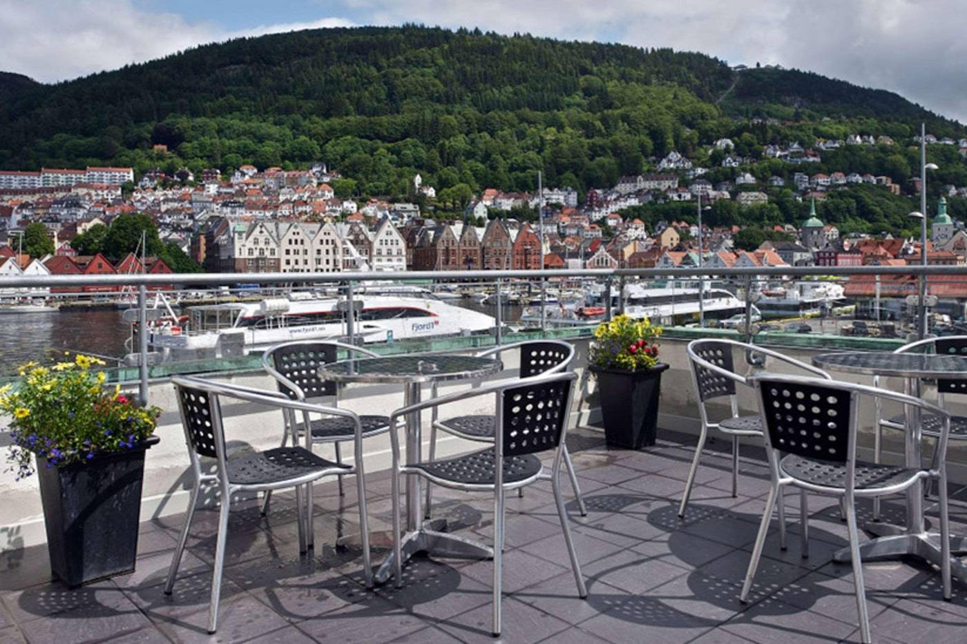 Clarion Hotel Admiral-Norway-BERGEN-General view-5