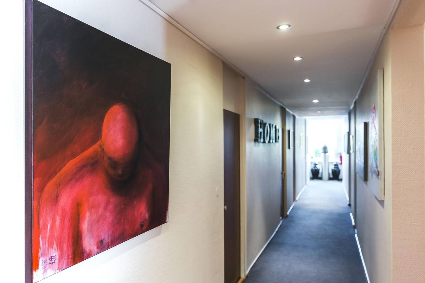 Hotel Ambiente Berlin City-Germany-BERLIN-Lobby-10