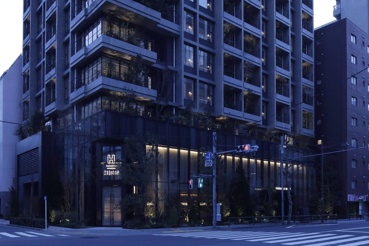 HAMACHO HOTEL TOKYO (NIHONBASHI)-Japan-Tokyo-General view-4