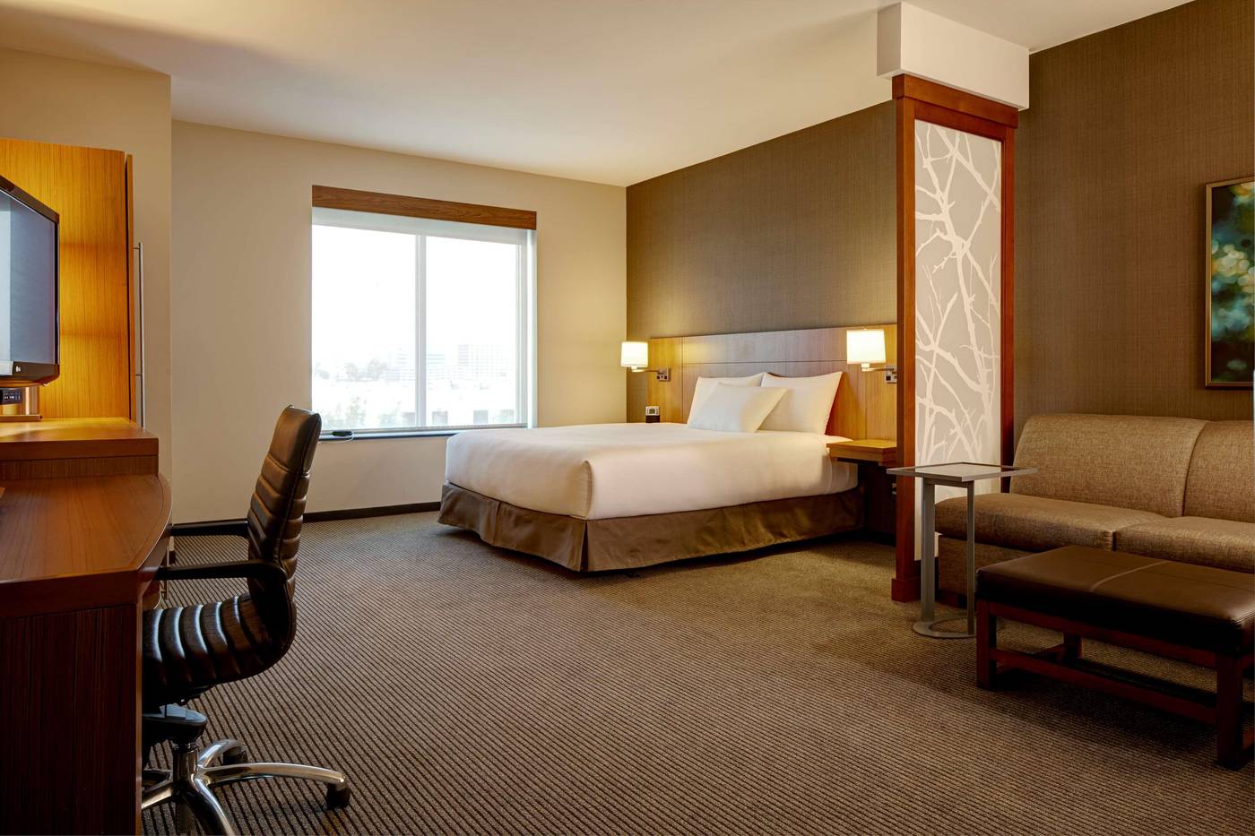 Hyatt Place Atlanta/Downtown-United States-ATLANTA-Room-10