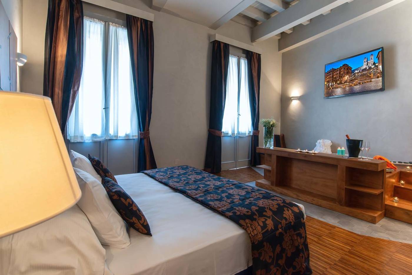 The Code Hotel-Italy-ROMA-Room-8