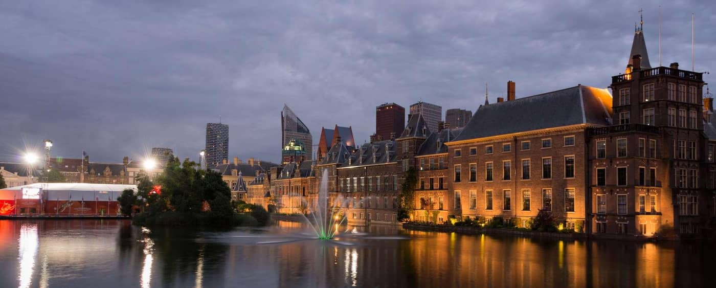 Atlantic Den Haag-Netherlands-DEN HAAG-General view-1