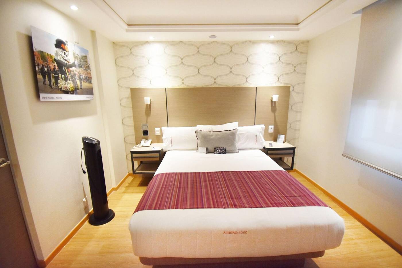 Kali Ciudadela Mexico City-Mexico-Ciudad De Mexico-Room-7