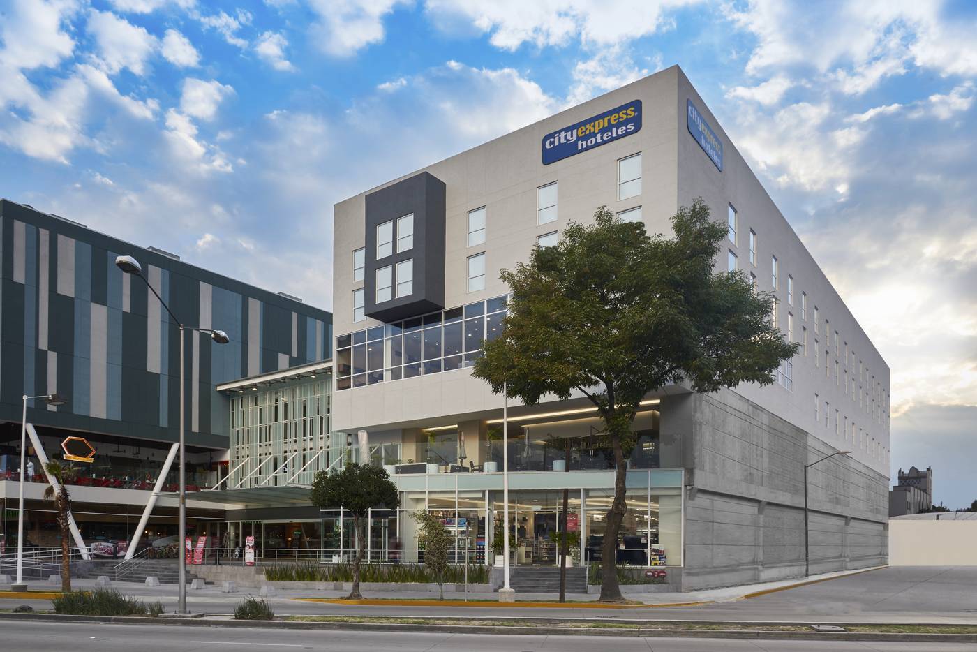 City Express La Raza-Mexico-CIUDAD DE MEXICO-General view-6