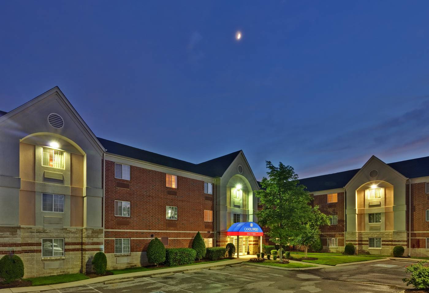 Sonesta Simply Suites Nashville Brentwood-United States-Brentwood-General view-3
