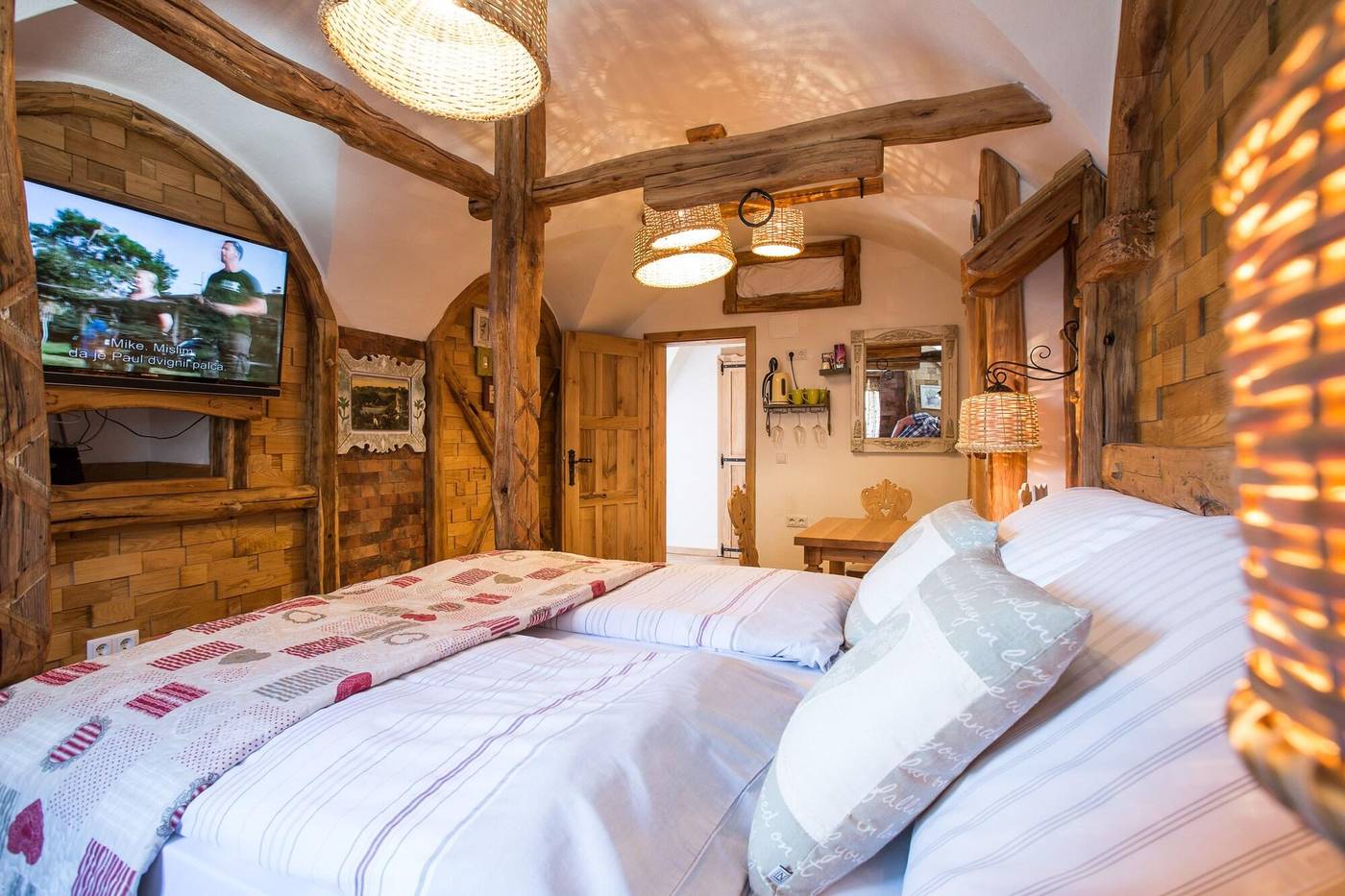 Old Bled House-Slovenia-BLED-General view-1