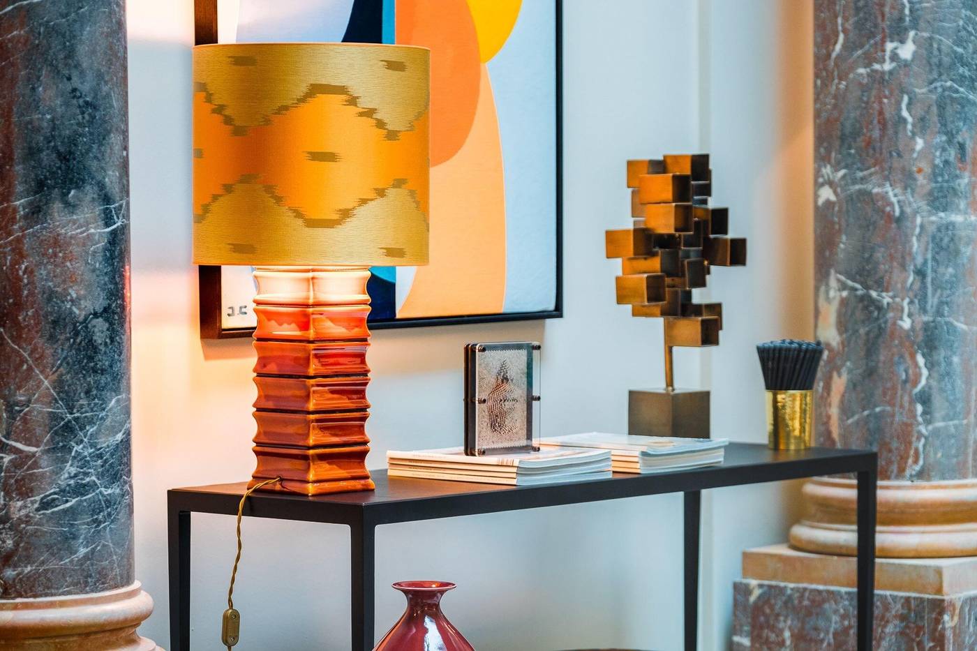 Hotel Franq-Belgium-ANTWERP-Lobby-9