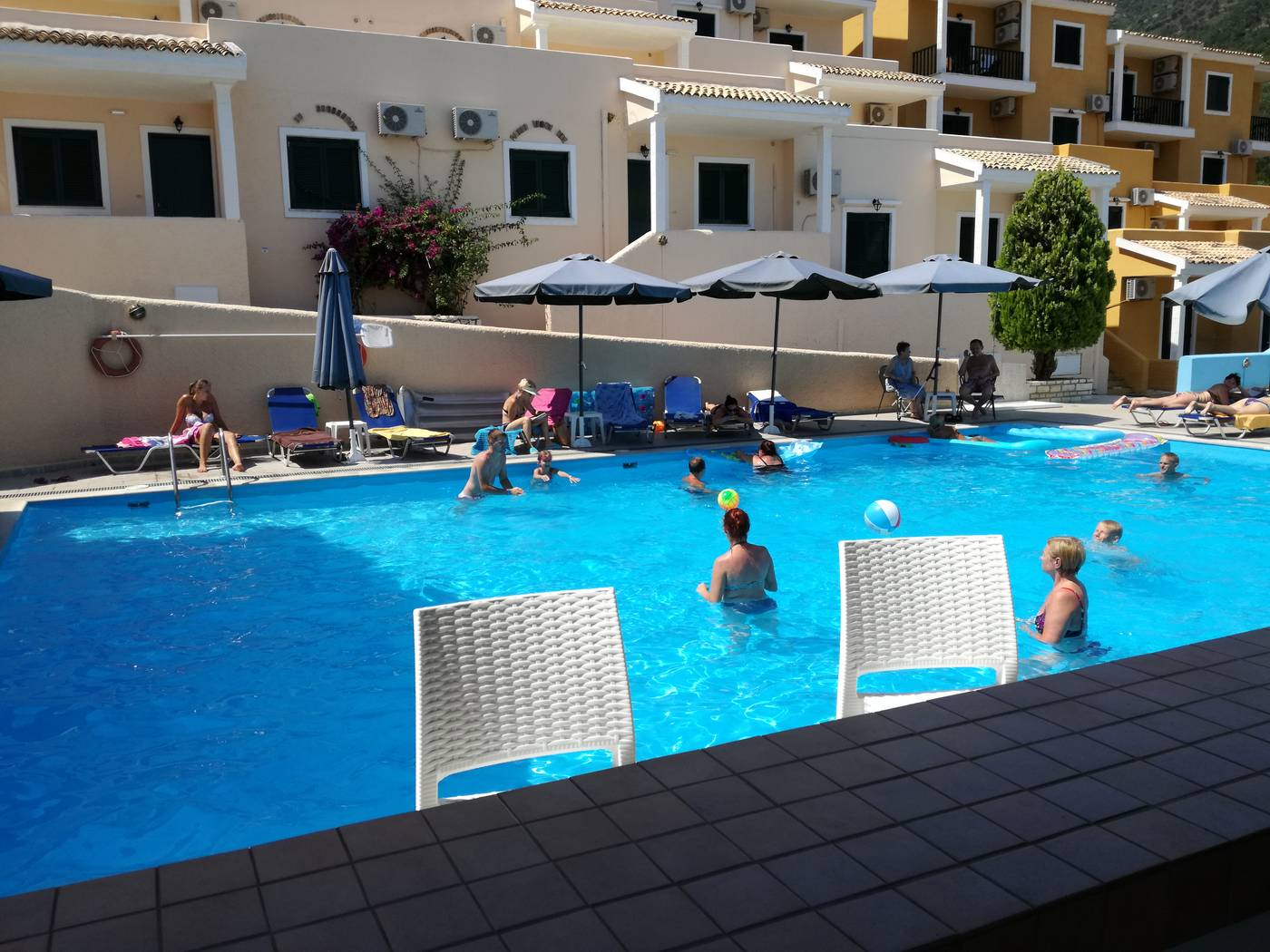 Corfu-Residence-Pool-13