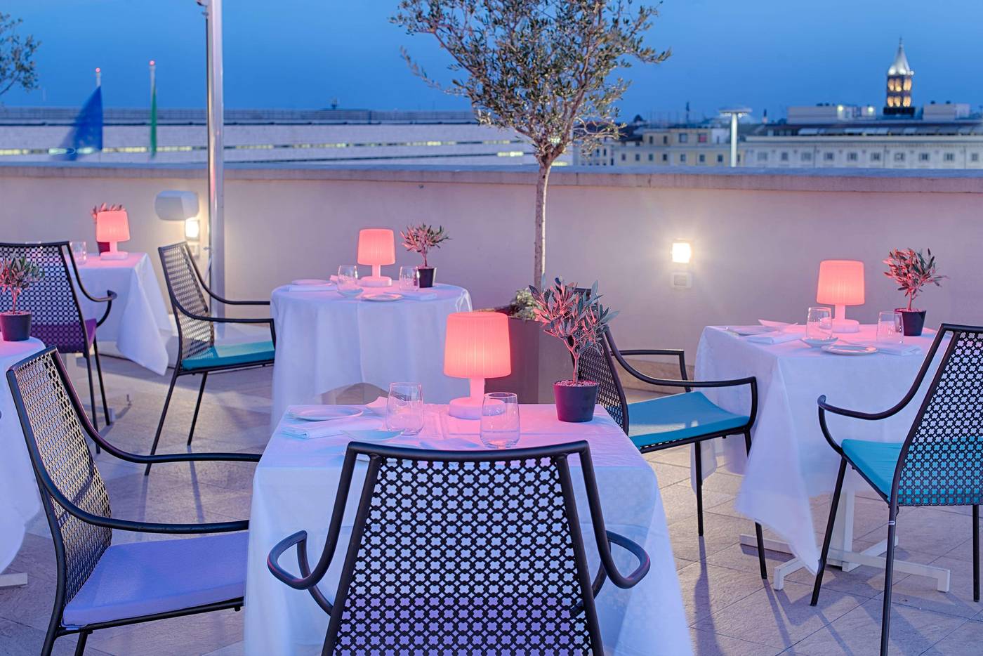 NH-Collection-Roma-Palazzo-Cinquecento-Sports-and-Entertainment-54