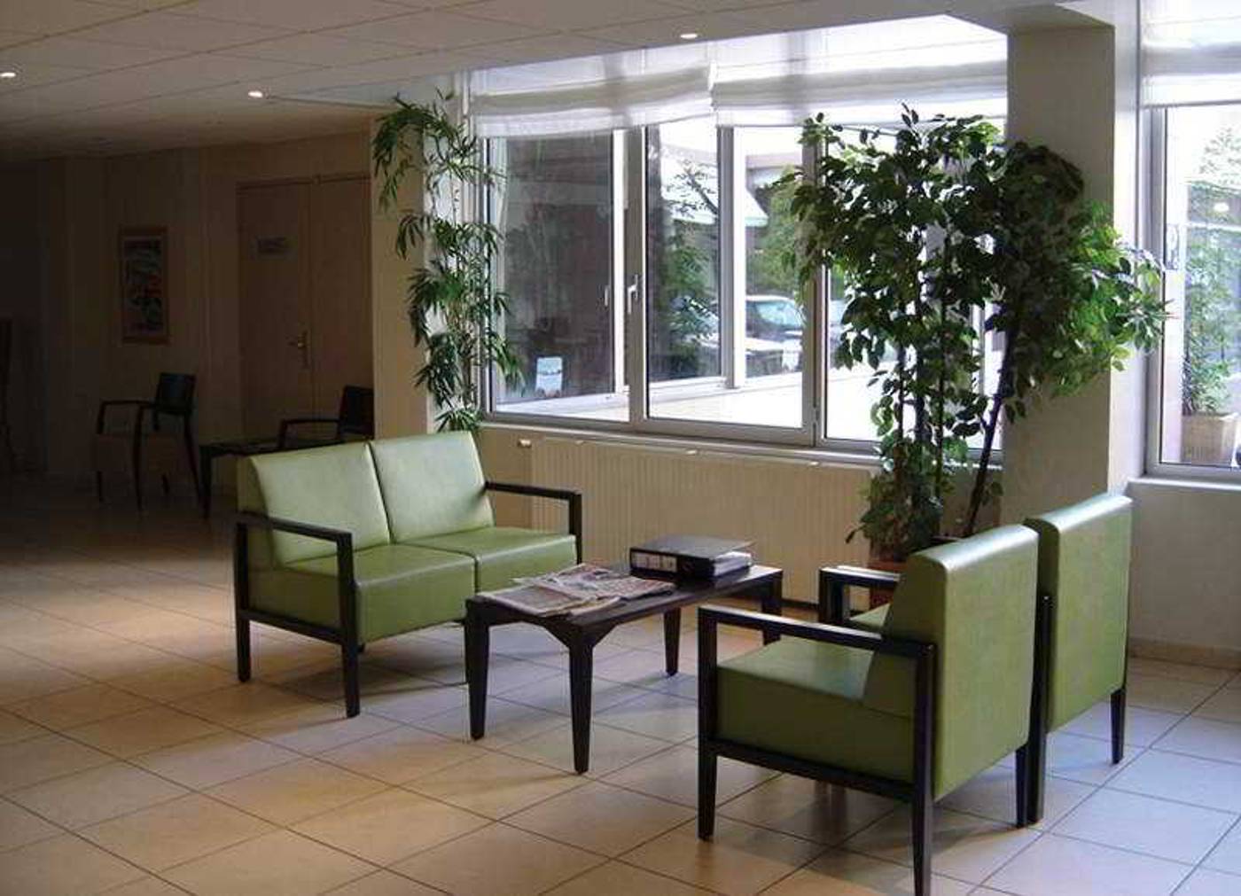 La Villa Mariale-France-LOURDES-Lobby-2