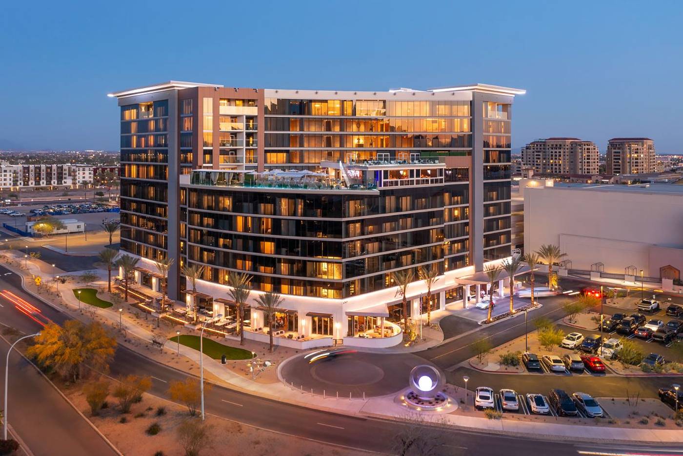 Caesars Republic Scottsdale, a Hilton Hotel-United States-Scottsdale-General view-1