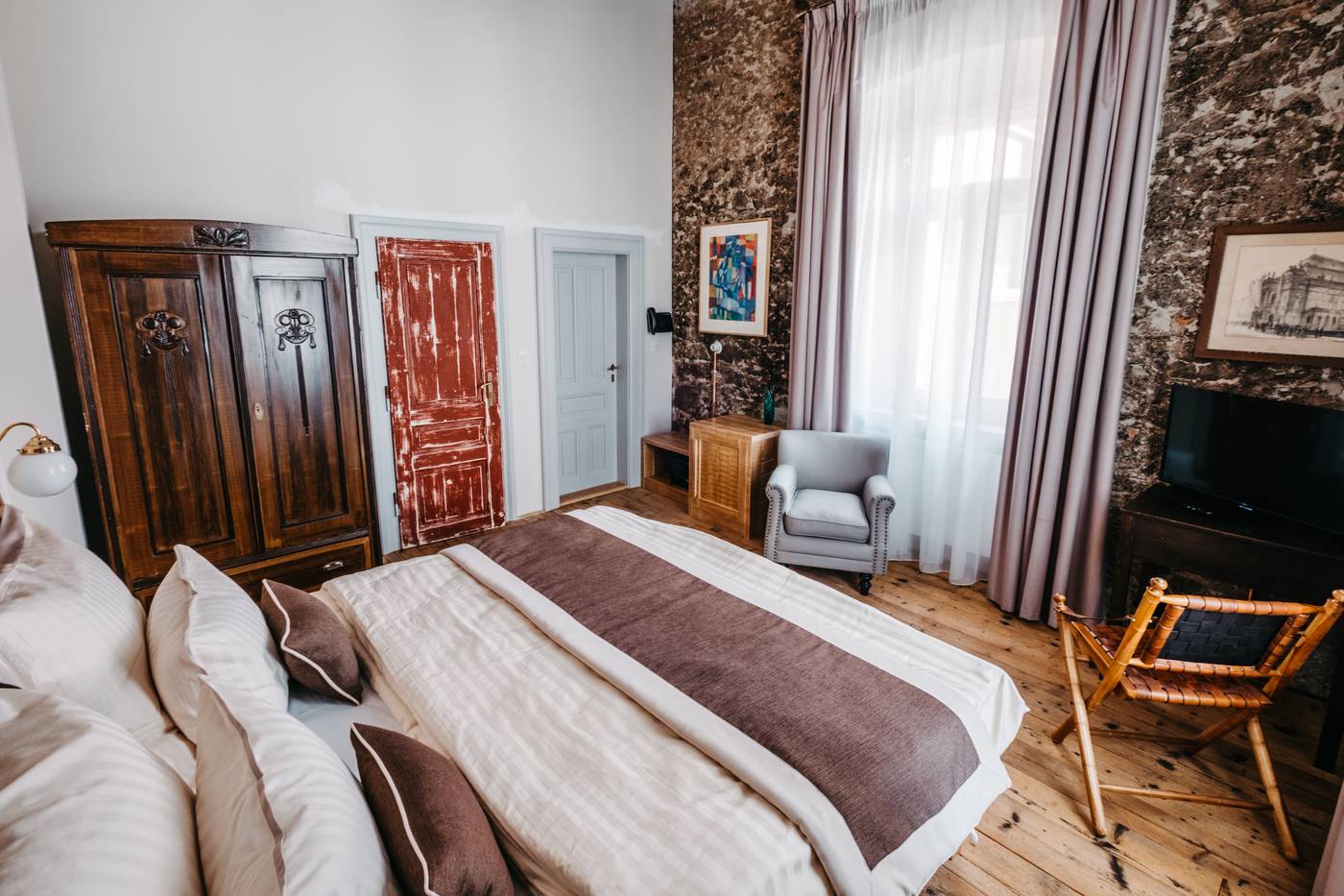 Boutique hotel Corso-Czech Republic-Revnice-Room-4