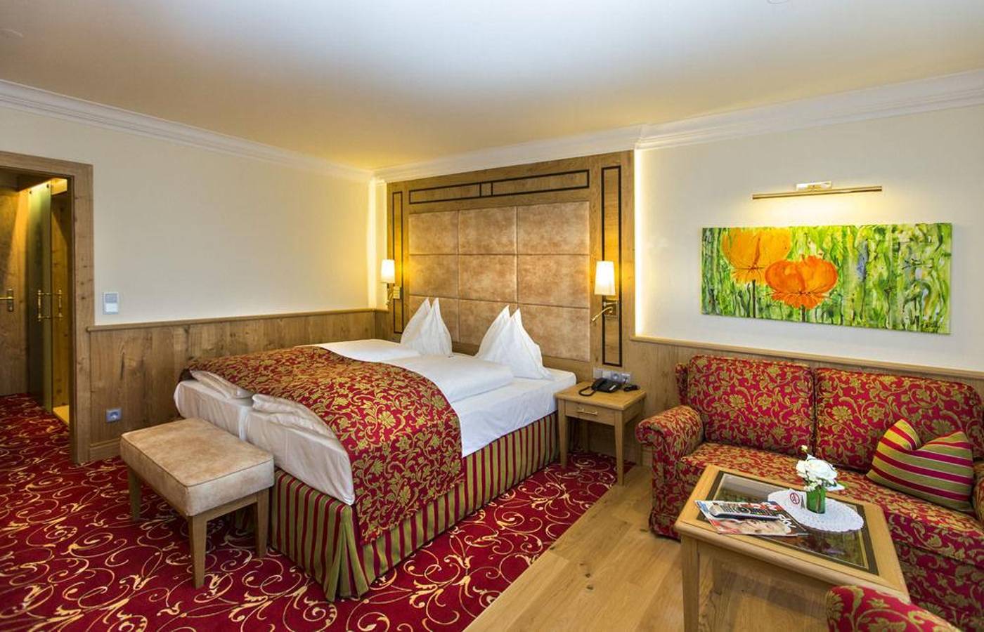 Hubertushof-Austria-ANIF -General view-9