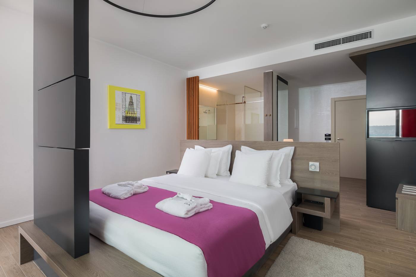 Hotel Ola- Adults only hotel-Croatia-Seget Donji-Room-5